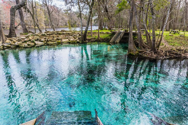 Blue Spring State Park: St. Johns River Cruise - Photo 1 of 12